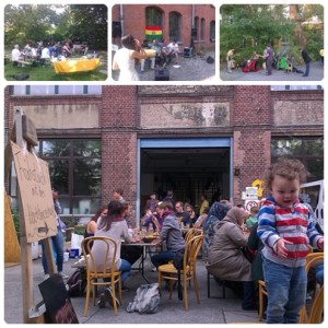 aktivwochenende im kiez