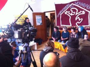 Besetzung Ferienwohnung