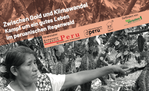 Peru Regenwald Amazonas Klimawandel